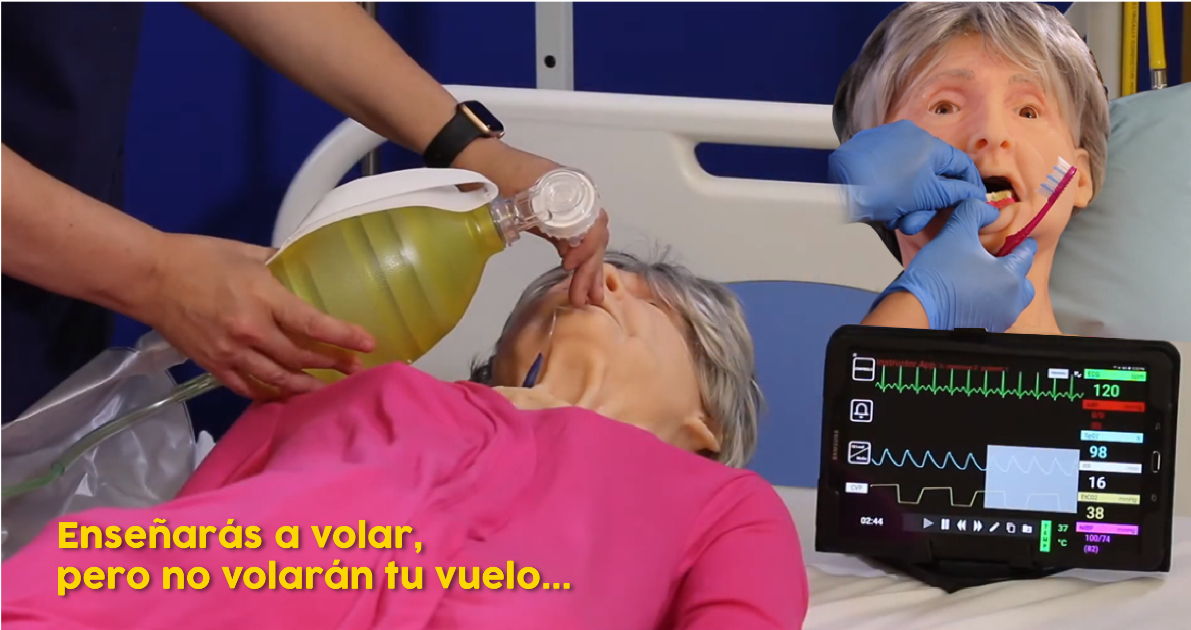 Simulación Clínica