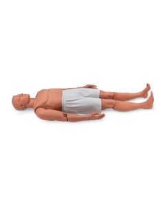 Rescate Randy 55 Lb Cuerpo Grande