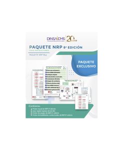 Paquete NRP 8a edición para instructores