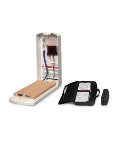 Ayuda De Entrenamiento Avanzado De Venopuncion (4 Venas) Con Estuche