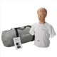 Maniquí para Asfixia Adulto con Bolsa de Transporte Simulaids