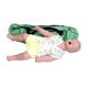 Maniquí para Asfixia Bebe con Bolsa de Transporte Simulaids
