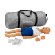 Maniquí de RCP de Kyle con bolsa de transporte