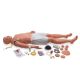Maniquí Stat con cabeza de lujo para el manejo de las vías respiratorias