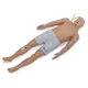 Soporte vital prehospitalario para traumatismos (PHTLS) Entrenador de cuerpo entero 