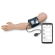 Simulador de presión arterial con tecnología IPod 