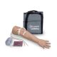 Brazo de entrenamiento intravenoso geriátrico
