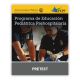 PreTest , Tercera Edicion 