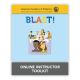 Kit de Instructor Blast Babysitter Lessons and Safety Training 