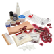 Kit básico de simulación de víctimas