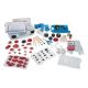 Kit de Simulación de Heridas para Enfermería (Básica) Life/form®