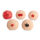 Set de Modelos de Formación para el Cuidado de la Ostomía Life/form®.