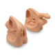 Set de modelos de Catéteres Masculinos y Femeninos Life/form®.