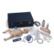 Entrenador de auscultación infantil Life/form® con gestión de las vías respiratorias