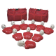 Maniquí de RCP Life/form® Basic Buddy® Paquete de 10 unidades