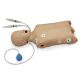 Torso Life/form® Advanced Child CPR/Airway Management con características de desfibrilación