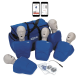 Paquete de 5 unidades CPR Prompt® Plus powered by Heartisense® - Azul