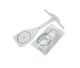 Protector Facial para Maniquí  Prestan Adulto / Niño / Bolsas de pulmón (50 pzas)
