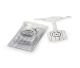 Protector Facial para Maniquí Prestan Bebé / Bolsas de Pulmón (50 pzas)