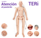 Simulador Andrógino de Atención al Paciente Geriátrico (Ligero) TERi™