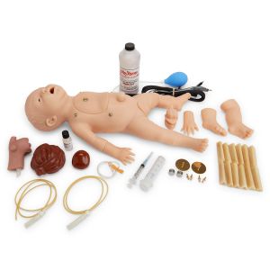 C.H.A.R.L.I.E. Simulador de Reanimación Neonatal Life/form®