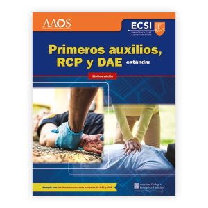 Primeros Auxilios, RCP y DAE