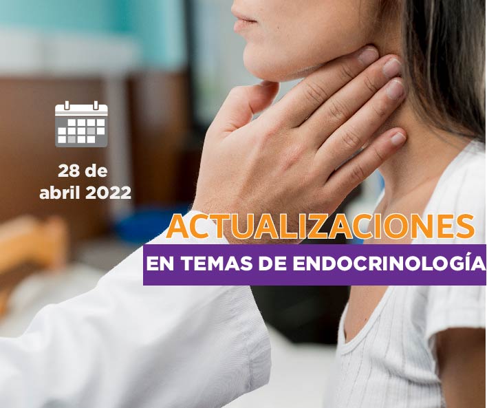 Actualizaciones en Temas de Endocrinología