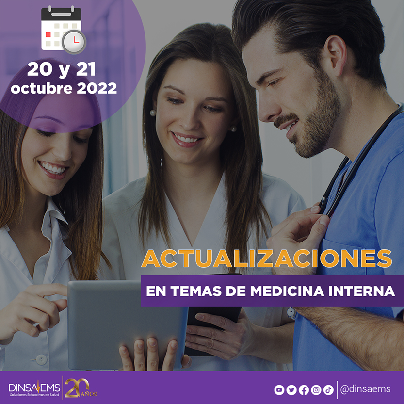 Actualización en temas de Medicina Interna