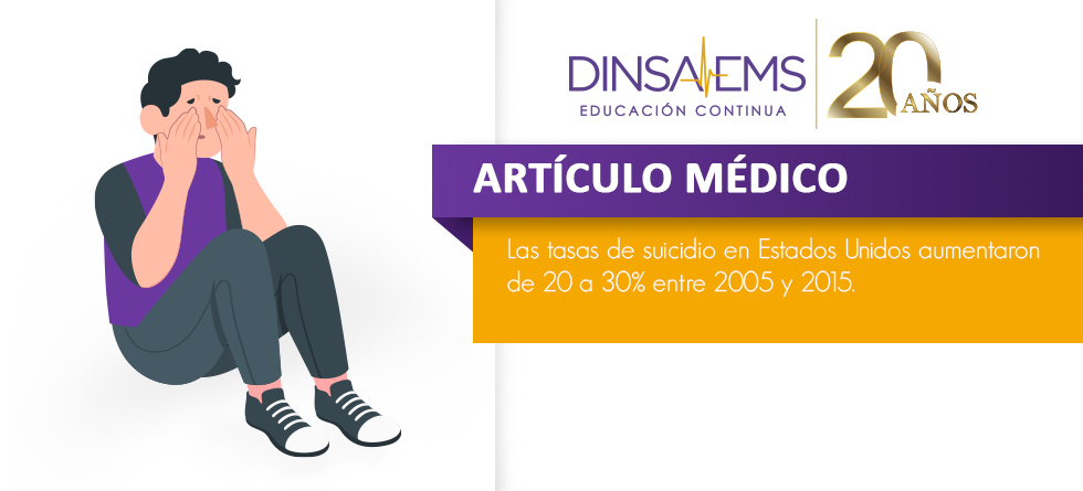 El paciente con tendencia suicida: evaluación y tratamiento