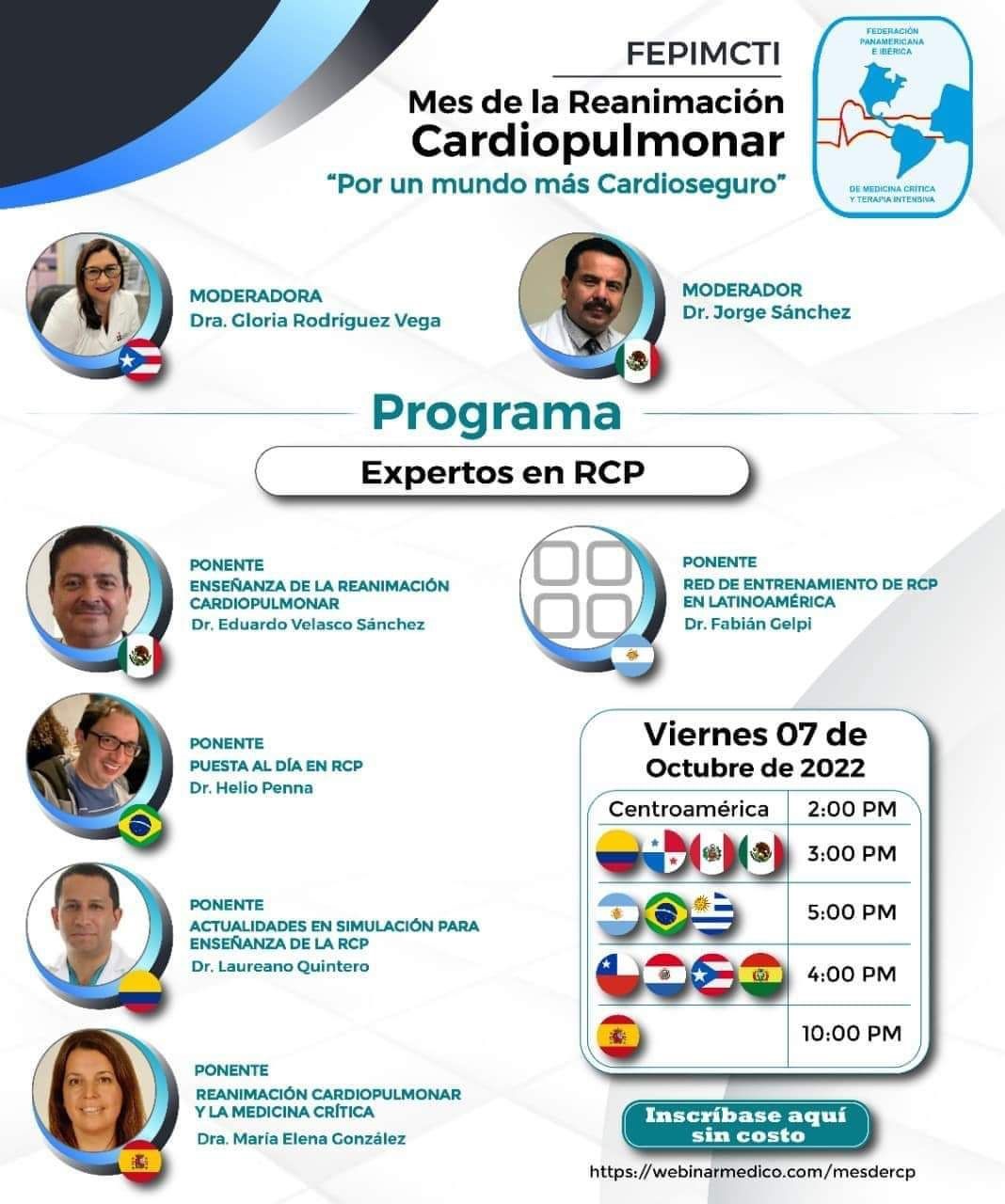 PROGRAMA Expertos en RCP