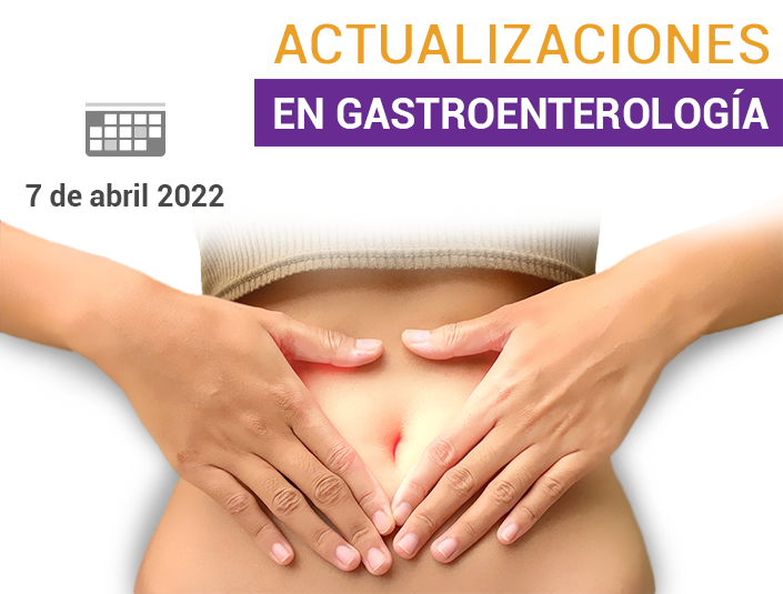 Actualización en temas de Gastroenterología