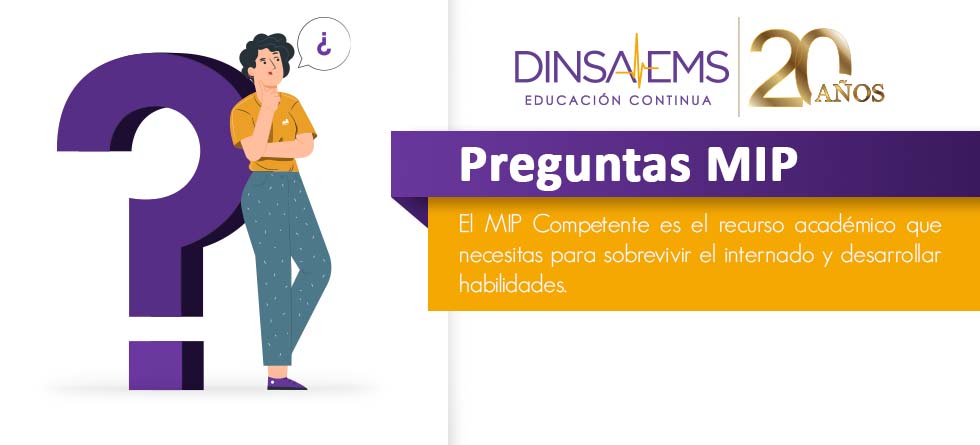 Preguntas MIP