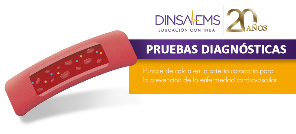 Puntaje de calcio en la arteria coronaria para la prevención de la enfermedad cardiovascular