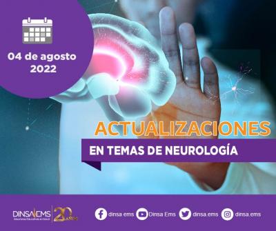 Actualizaciones en Temas de Neurología