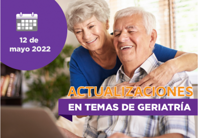 Actualizaciones en Temas de Geriatría