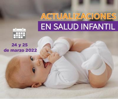 Actualización en temas de Salud Infantil