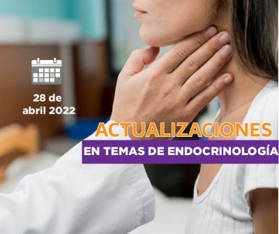 Actualizaciones en Temas de Endocrinología