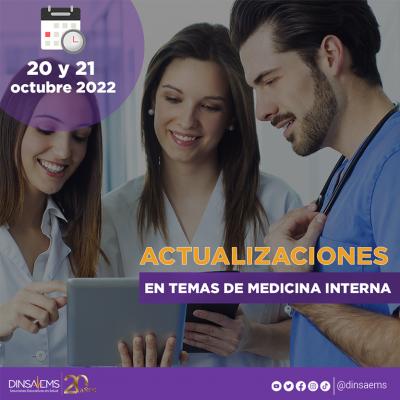 Actualización en temas de Medicina Interna