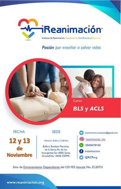BLS y ACLS