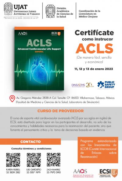 Rollout ACLS 