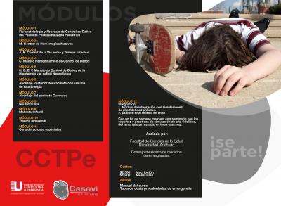 ATENCIÓN INTEGRAL Y CUIDADOS CRÍTICOS EN TRAUMA PEDIÁTRICO | Diplomado Otoño 2021
