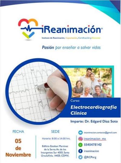 Electrocardiografía Clínica