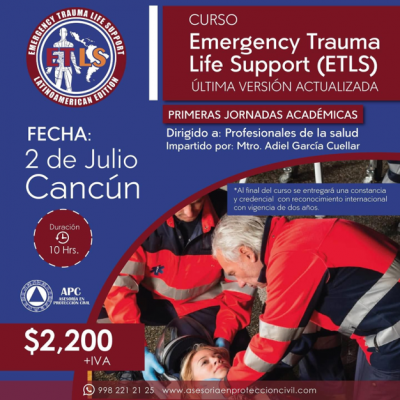 Emergency Trauma Life Support (ETLS)