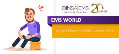 Leader's Digest: crecimiento postraumático