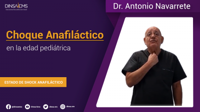 Choque Anafiláctico en la edad pediátrica