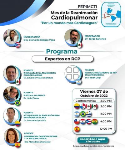 PROGRAMA Expertos en RCP