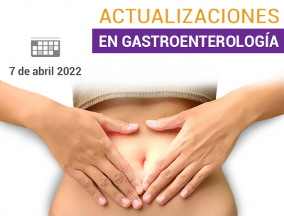 Actualización en temas de Gastroenterología