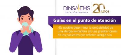 Predicción de alergia verdadera a la penicilina en adultos