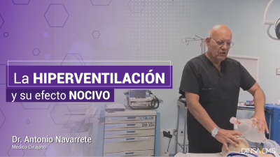La Hiperventilación y su efecto nocivo | 5 Efectos más comunes