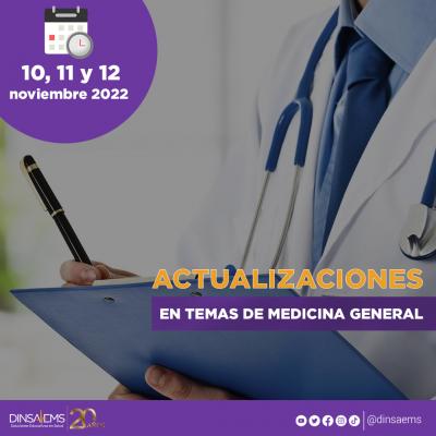 Actualización en Temas de Medicina General